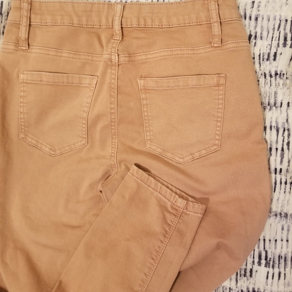 Pink Skinny Jeans - Picture 3 of 3